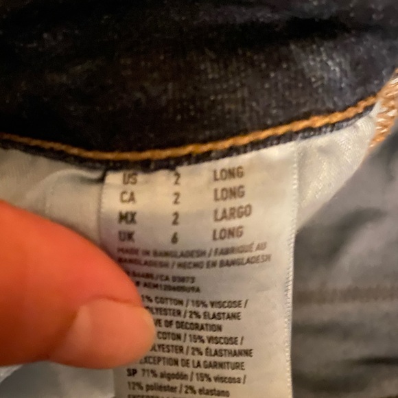 American Eagle jeans - Picture 5 of 5
